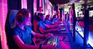 Progamer Esports Cafe Progamer Esports Cafe