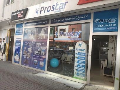 Prostar Teknoloji Danışmanlık Tic. San. Ltd. Şti. Prostar Teknoloji Danışmanlık Tic. San. Ltd. Şti.