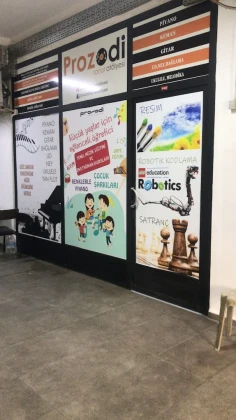 Prozodi Sanat Atölyesi Prozodi Sanat Atölyesi