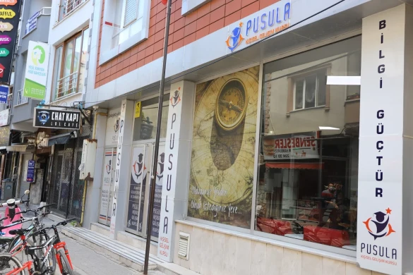 Pusula Eğitim Kurumu Pusula Eğitim Kurumu
