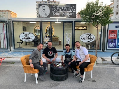Pusula Erkek Kuaförü Pusula Erkek Kuaförü