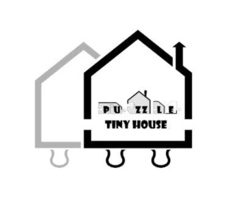 Puzzle Tiny House Puzzle Tiny House