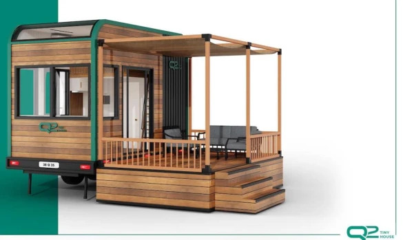 Q2 Tiny House Q2 Tiny House