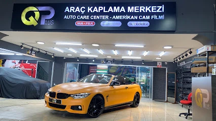 Qplus Araç Kaplama Merkezi