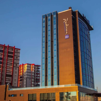 Radisson Blu Hotel Diyarbakir
