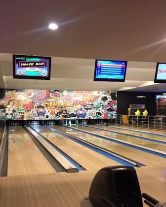Rainbow Bowling Rainbow Bowling