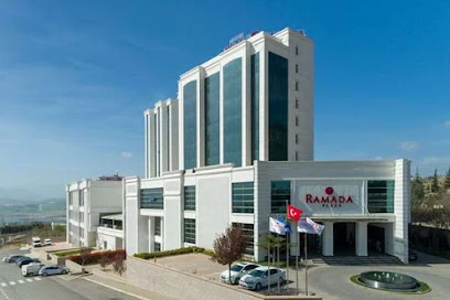 Ramada Plaza By Wyndham Kahramanmaras Ramada Plaza By Wyndham Kahramanmaras