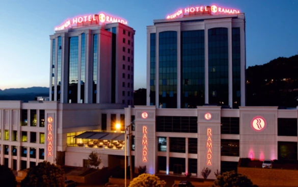 Ramada Plaza By Wyndham Kahramanmaras