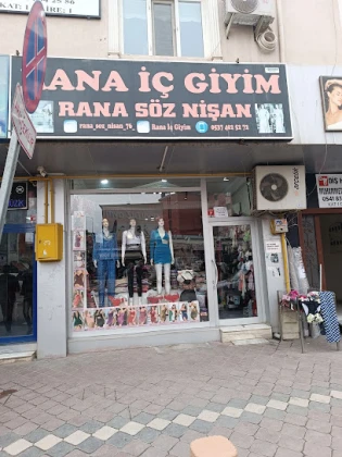 Rana İç Giyim Rana İç Giyim