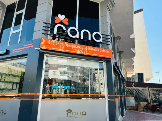 Rana Saç Ekim Danışmanlığı & Güzellik Merkezi Rana Saç Ekim Danışmanlığı & Güzellik Merkezi