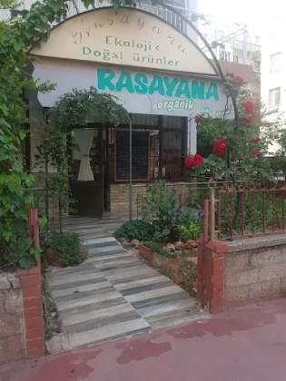 Rasayana & Direkt Organik- Doğal Ürünler Marketi Rasayana & Direkt Organik- Doğal Ürünler Marketi