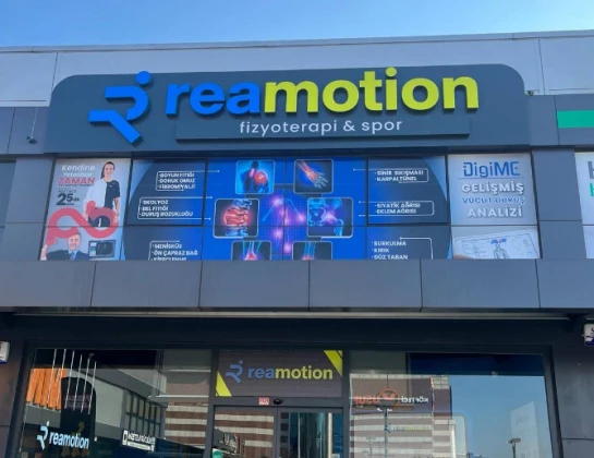 Reamotion Fizyo & Spor