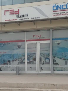 Red Güvenlik Sistemleri - Öncü Güvenlik Ege Bölge Müdürlüğü Red Güvenlik Sistemleri - Öncü Güvenlik Ege Bölge Müdürlüğü