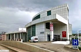 Refahiye Dr. Fahrettin Uğur Devlet Hastanesi Refahiye Dr. Fahrettin Uğur Devlet Hastanesi