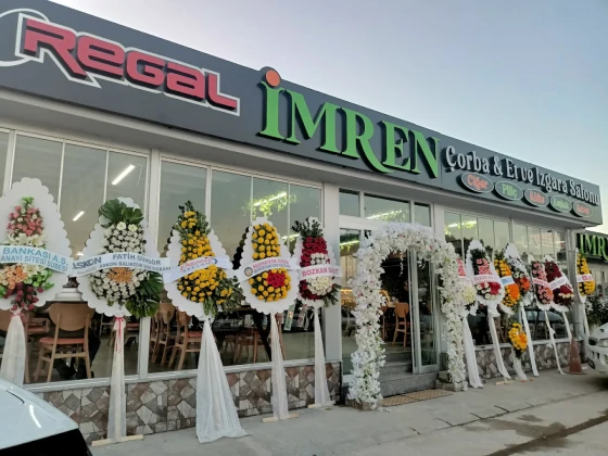 Regal İmren Çorba & Yemek & Et Ve Izgara Salonu Regal İmren Çorba & Yemek & Et Ve Izgara Salonu