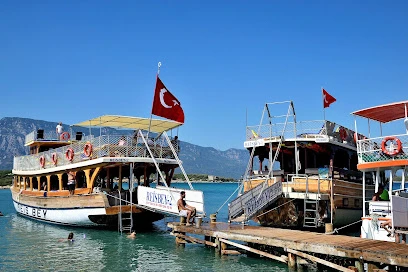 Reis Bey Teknecilik - Akyaka Tekne Turu Reis Bey Teknecilik - Akyaka Tekne Turu