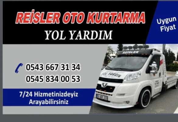 Reisler Oto Kurtarıcı