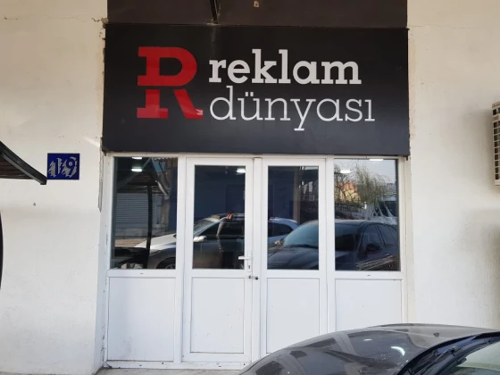 Reklam Dünyası Reklam Dünyası