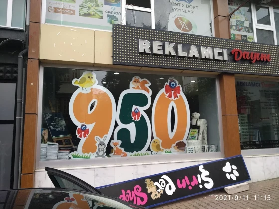 Reklamcı Dayım,,, Tabela Ve Dijital Baskı Merkezi Reklamcı Dayım,,, Tabela Ve Dijital Baskı Merkezi