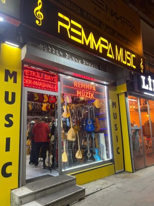 Remmpa Müzik Aletleri Erzurum Remmpa Müzik Aletleri Erzurum