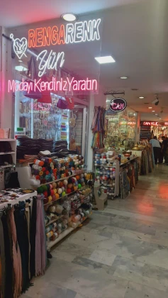 Rengarenk Yün Afyon Rengarenk Yün Afyon