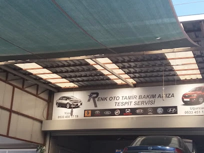 Renk Oto Tamir Bakım Arıza Tespit Servisi Renk Oto Tamir Bakım Arıza Tespit Servisi
