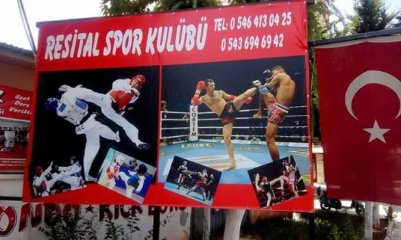 Resital Spor Kulübü Tekwondo Kickboks Okulu Resital Spor Kulübü Tekwondo Kickboks Okulu