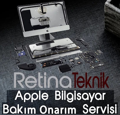 Retina Teknik Mac Servisi Retina Teknik Mac Servisi