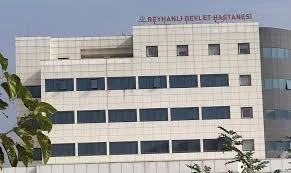Reyhanlı Devlet Hastanesi Reyhanlı Devlet Hastanesi