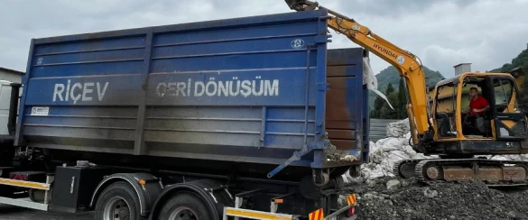 Riçev Geri Dönüşüm