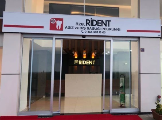 Rident Diş
