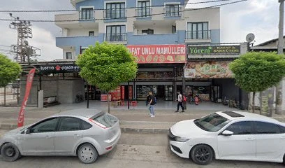 Rıfat Unlu Mamülleri Rıfat Unlu Mamülleri