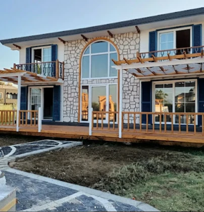 River Wood - Ahşap Ev, Bungalov, Tiny House