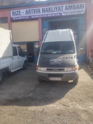 Rize Artvin Naklıyat Ambarı Ltd Stı Rize Artvin Naklıyat Ambarı Ltd Stı
