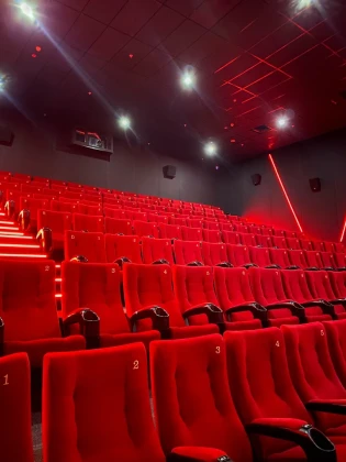Rize Cinegalaxy Sinemaları Rize Cinegalaxy Sinemaları