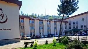 Rize Fındıklı Devlet Hastanesi Rize Fındıklı Devlet Hastanesi