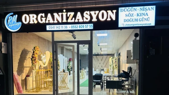 Rm Organizasyon Van Rm Organizasyon Van