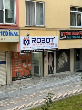 Robot Süpürge Servisi Ve Yedek Parça Robot Süpürge Servisi Ve Yedek Parça