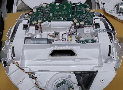 Robot Süpürge Tamiricisi Robot Süpürge Tamiricisi