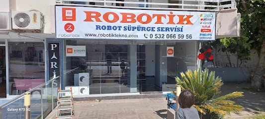 Robotik Robot Süpürge Servisi Lara Şubesi Robotik Robot Süpürge Servisi Lara Şubesi