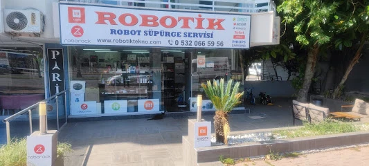 Robotik Robot Süpürge Servisi Muratpaşa Şubesi Robotik Robot Süpürge Servisi Muratpaşa Şubesi