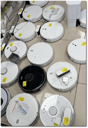 Robotik Süpürge Çözüm Gümüşhane Robotik Süpürge Çözüm Gümüşhane