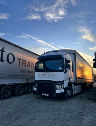 Rodosto Transport Uluslararası Taşımacılık İç Ve Dış Tic.ltd.şti Rodosto Transport Uluslararası Taşımacılık İç Ve Dış Tic.ltd.şti