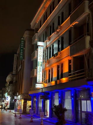 Roma Deluxe Hotel | Konya Roma Deluxe Hotel | Konya