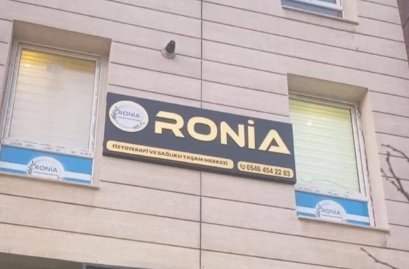 Ronia Fizyoterapi Ve Sağlıklı Yaşam Merkezi
