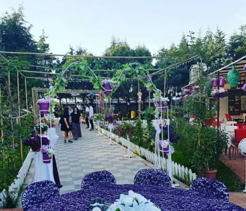 Rose Garden Kır Bahçesi Rose Garden Kır Bahçesi