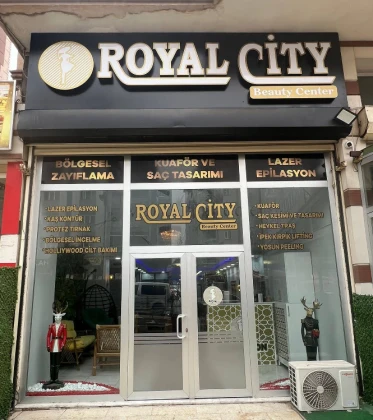Royal City Güzellik Merkezi