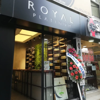 Royal Platinum Perfume Royal Platinum Perfume