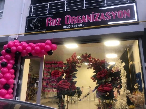 Roz Organizasyon Tunceli Roz Organizasyon Tunceli