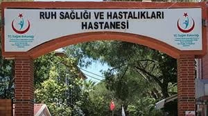 Ruh Sağlığı Ve Hastalıkları Hastanesi Ruh Sağlığı Ve Hastalıkları Hastanesi